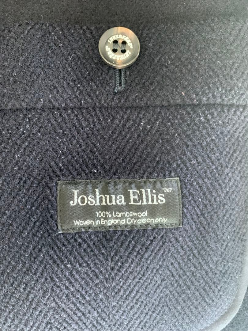 INVERTERE ダッフルコート ネイビー 36