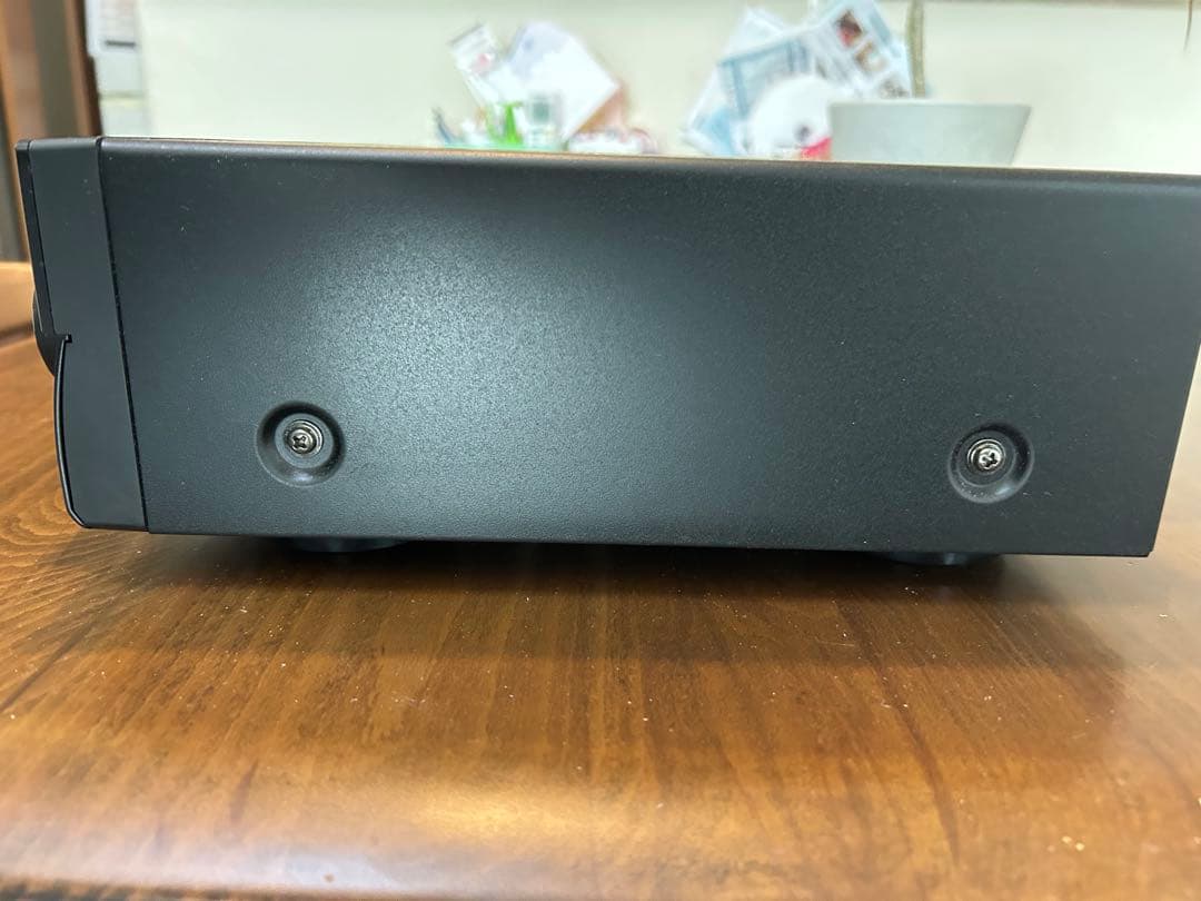 【使用少なめ】YAMAHA AVレシーバー RX-S602ブラック