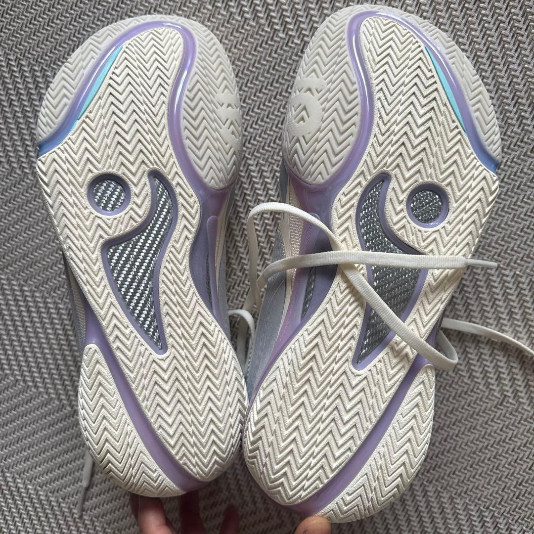 リーニン　808 5 ultraバスケットボールシューズ