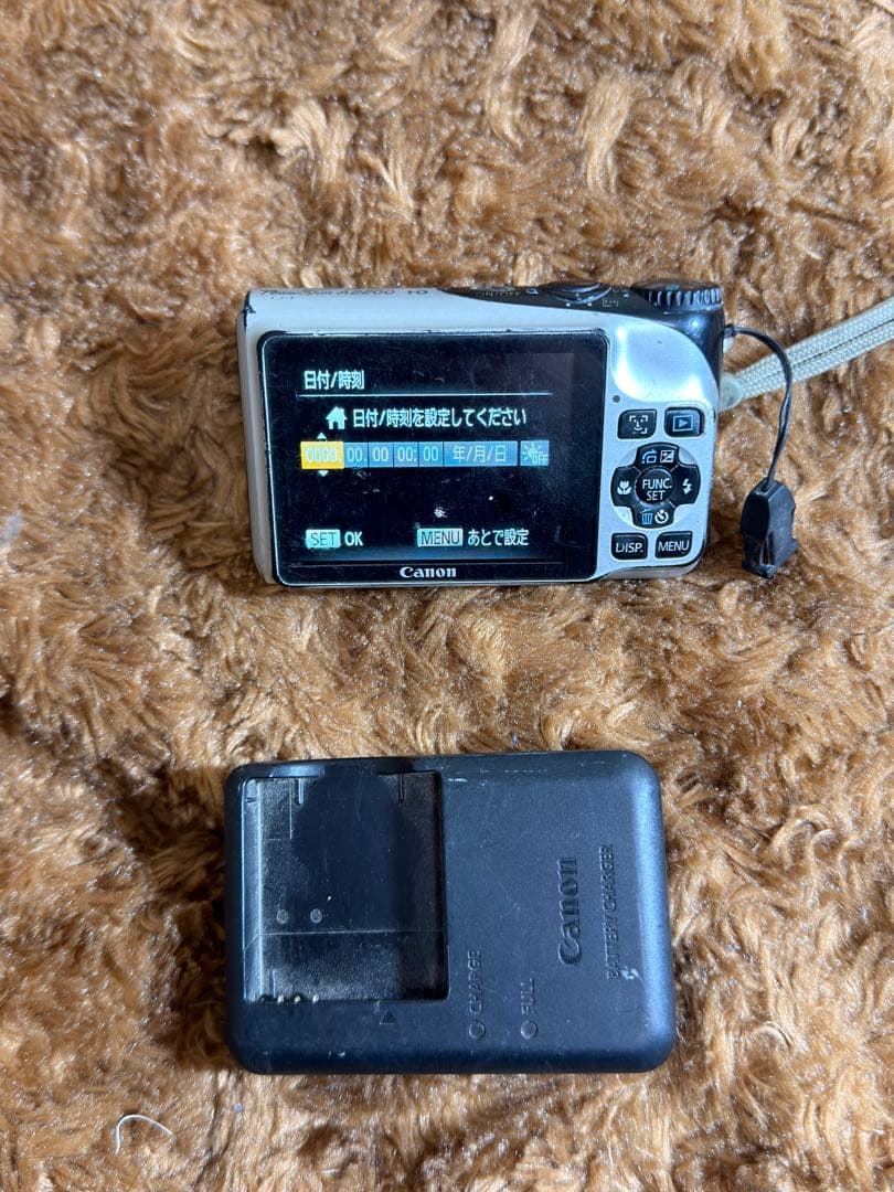 Canon PowerShot A2200 デジタルカメラ PC1585