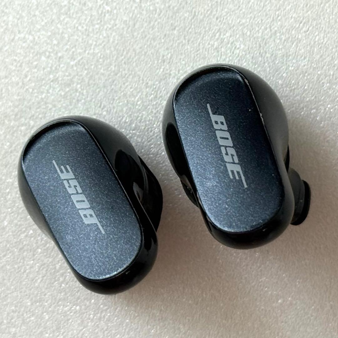 BOSE Quietconfort Earbuds2 新品純正イヤーチップ付