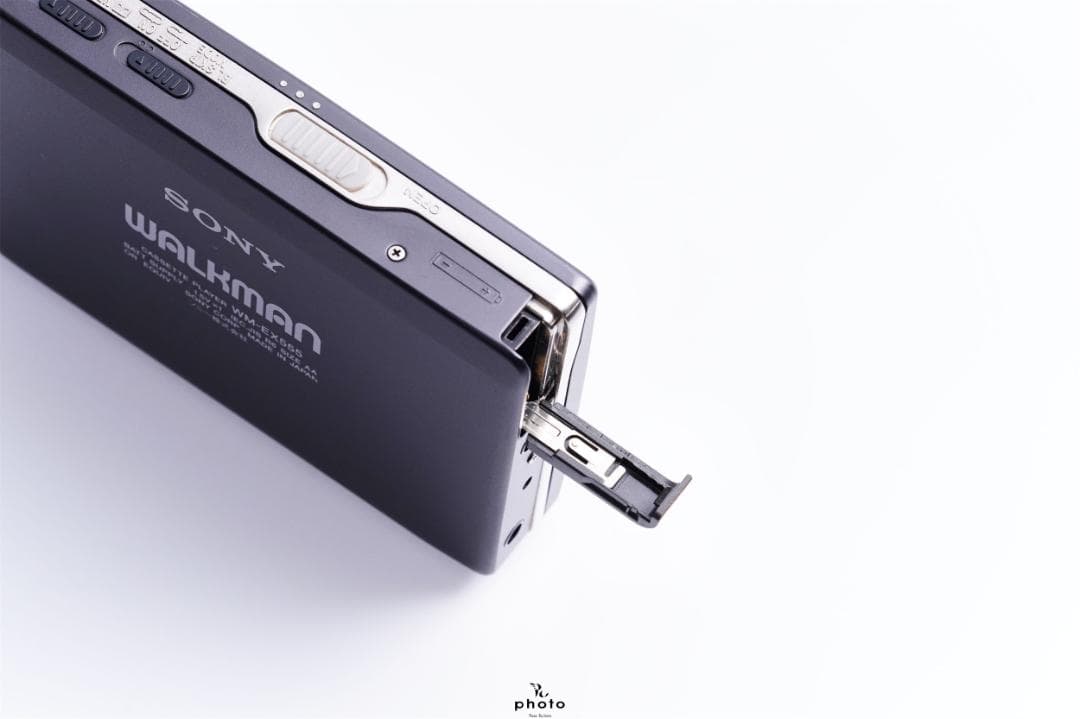 SONY WALKMAN 高音質 カセットウォークマン WM-EX555