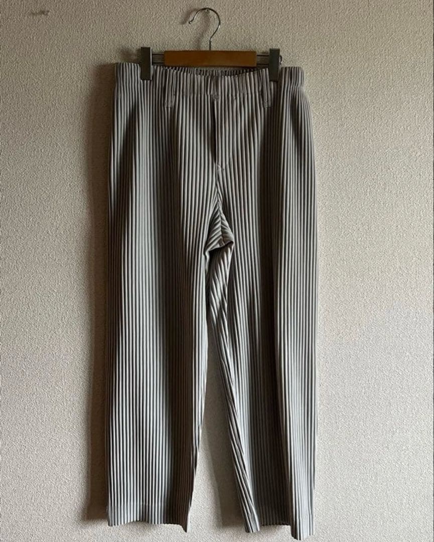 homme plisse issey miyake プリーツパンツ