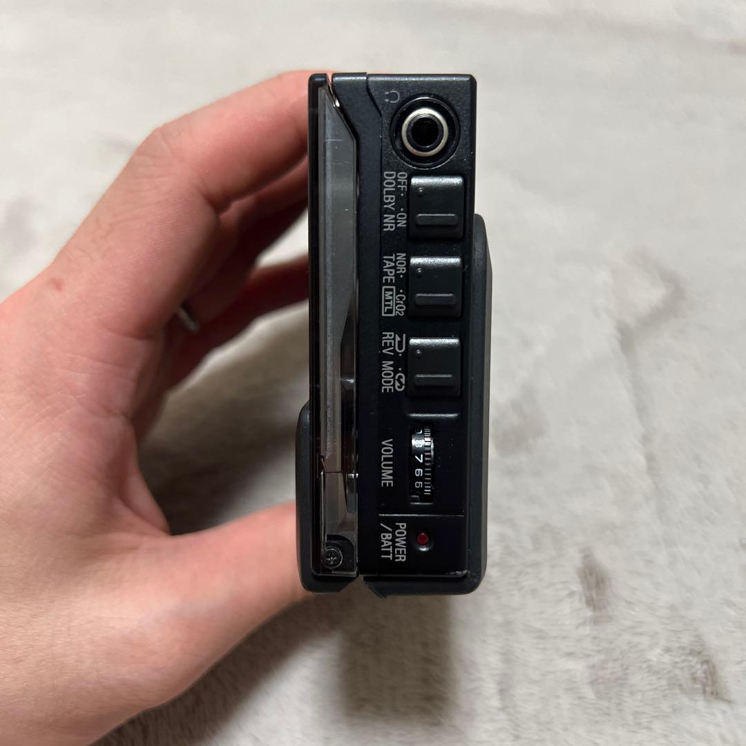 Panasonic カセットプレーヤー RQ-JA180 ジャンク品