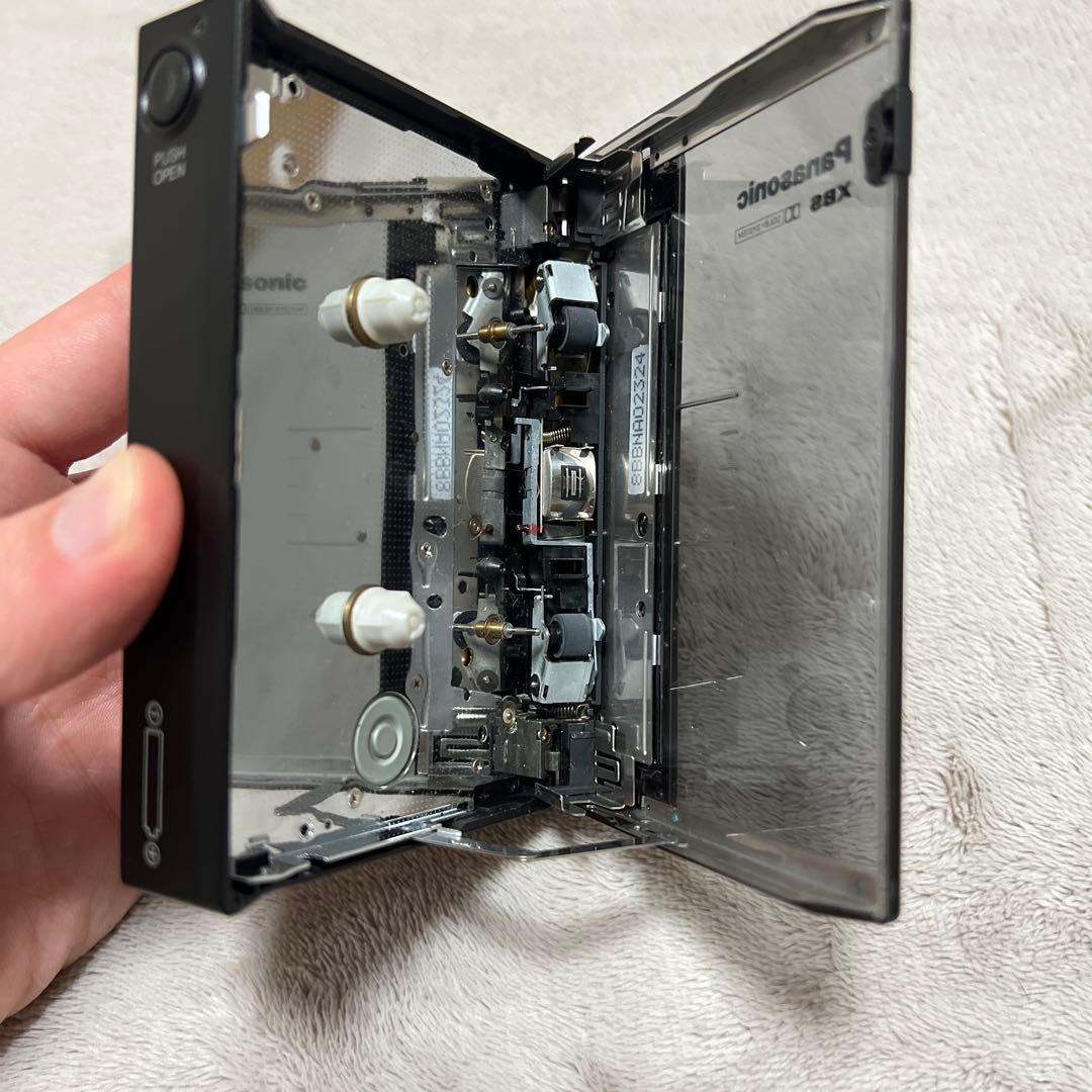 Panasonic カセットプレーヤー RQ-JA180 ジャンク品