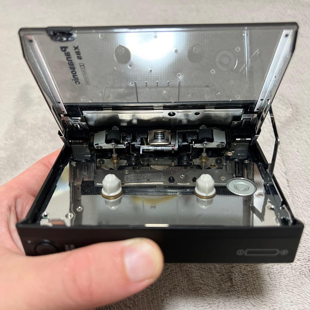 Panasonic カセットプレーヤー RQ-JA180 ジャンク品