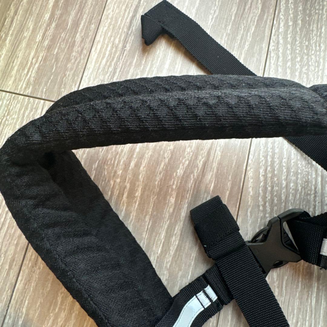 【ほぼ未使用】ergobaby OMNI BREEZE ブラック