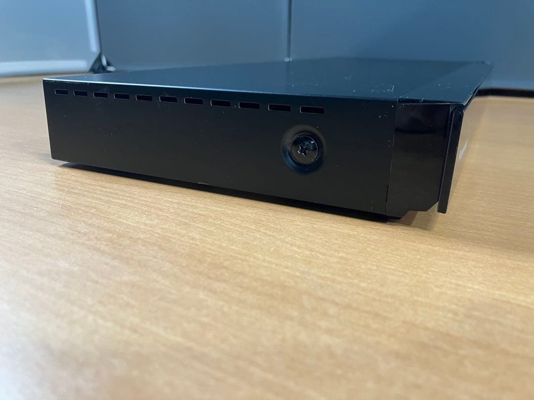 Panasonic ブルーレイレコーダー DIGA DMR-BRW550