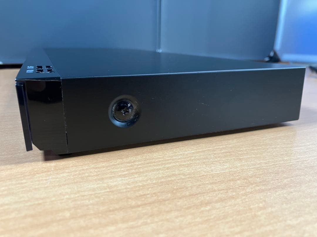 Panasonic ブルーレイレコーダー DIGA DMR-BRW550