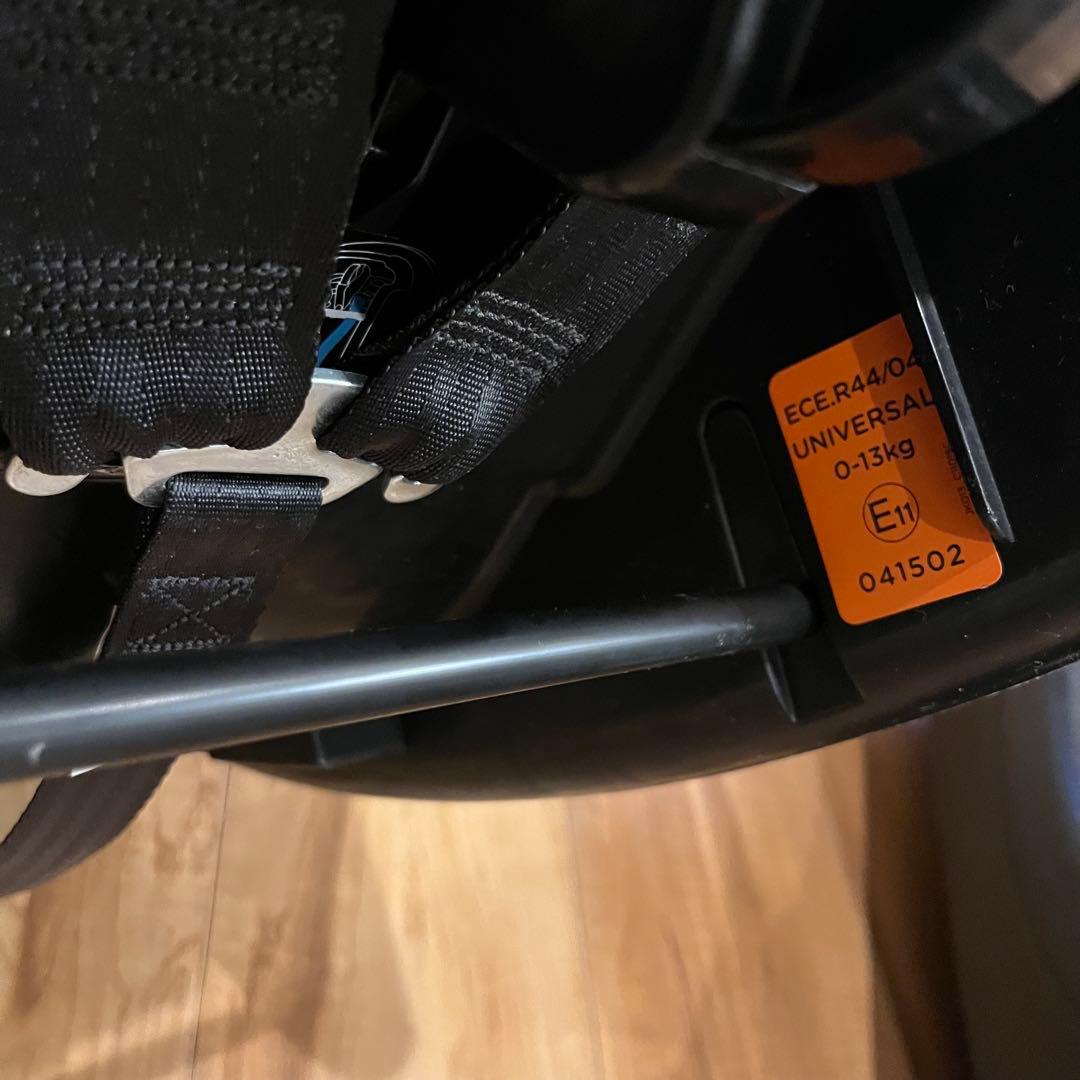 【美品】joie juva ジュバ iBaseアイベース ジョイー gemm