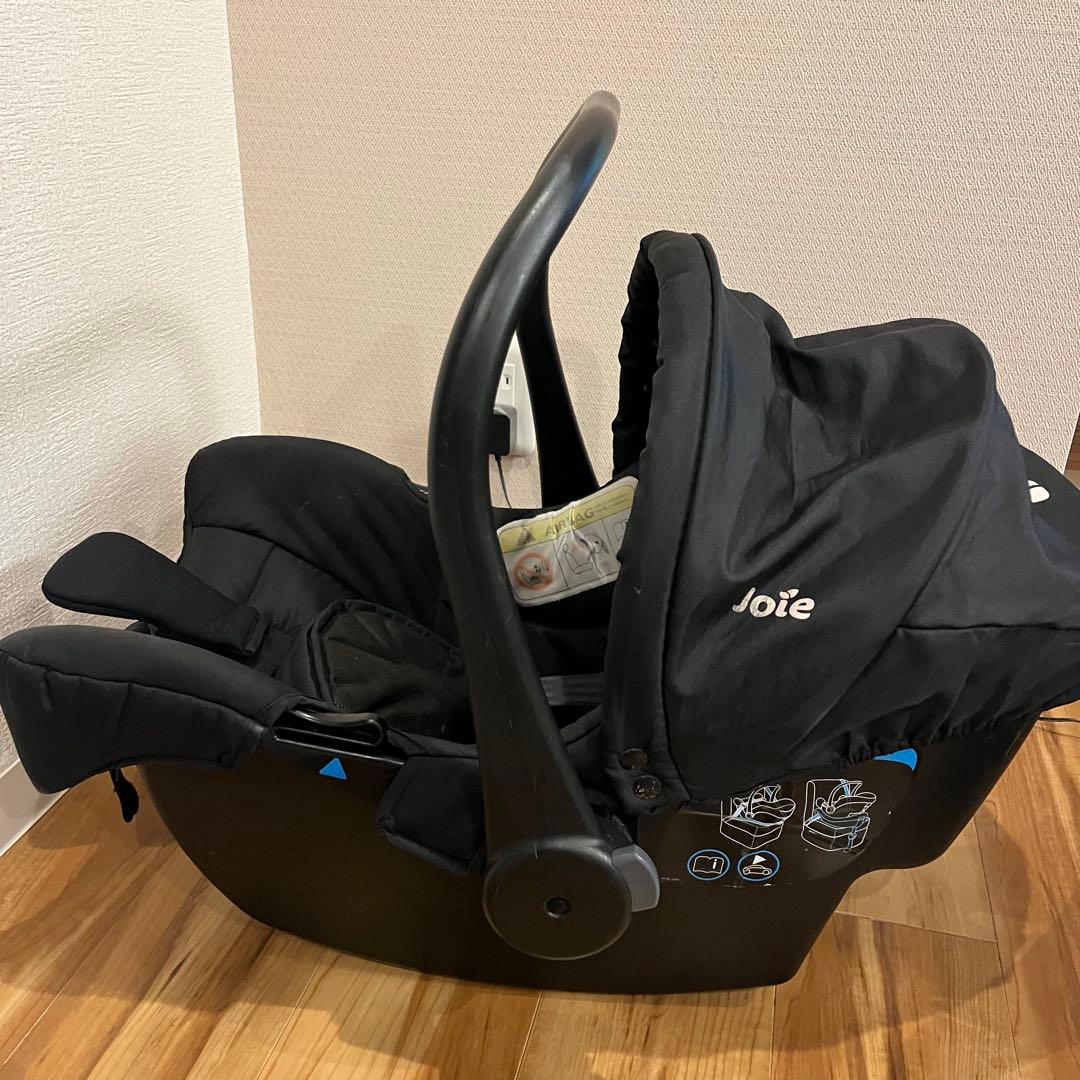 【美品】joie juva ジュバ iBaseアイベース ジョイー gemm