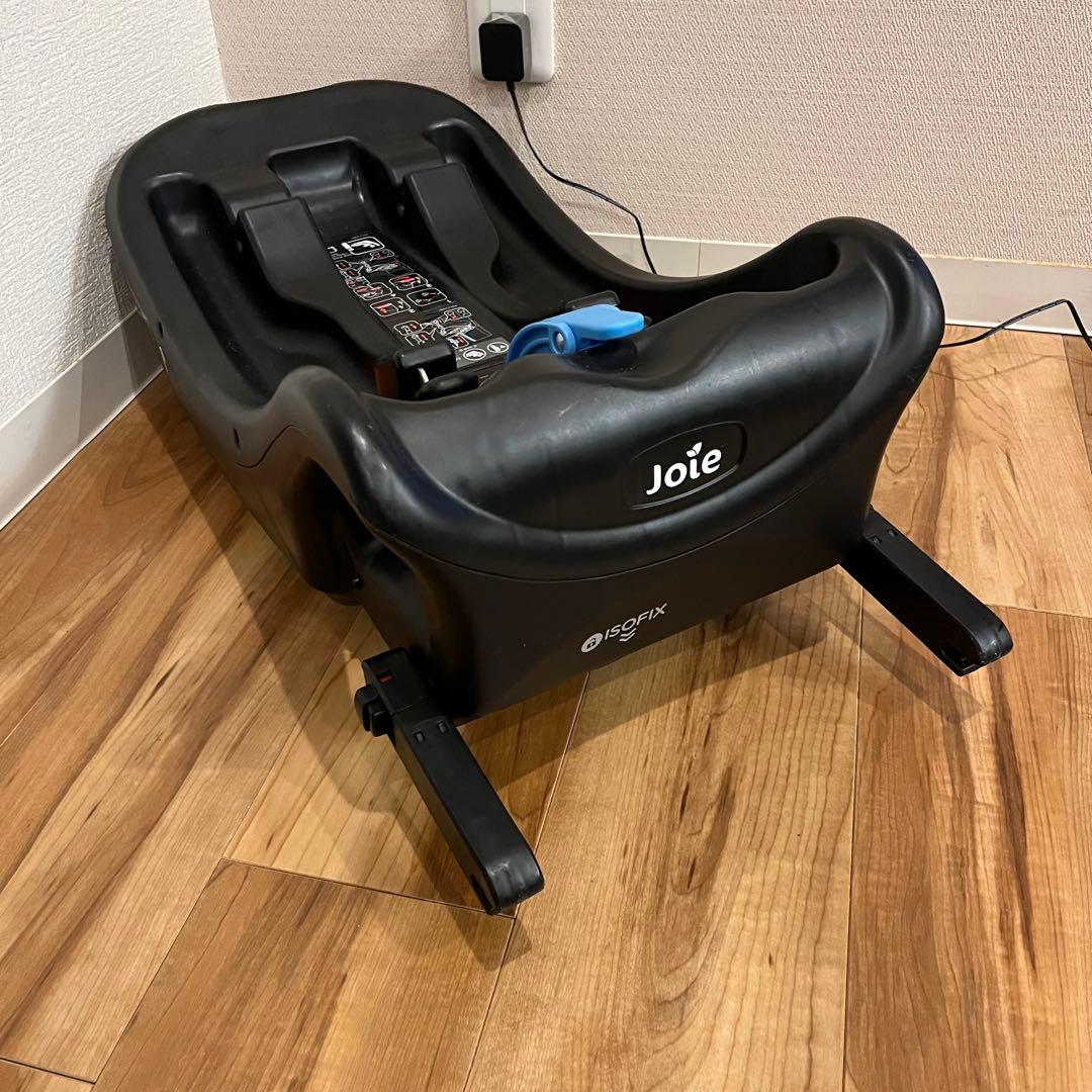 【美品】joie juva ジュバ iBaseアイベース ジョイー gemm