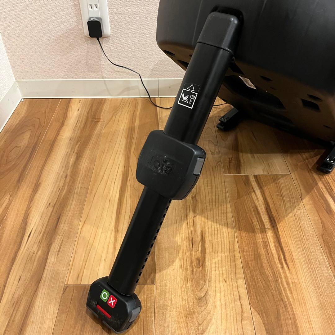 【美品】joie juva ジュバ iBaseアイベース ジョイー gemm