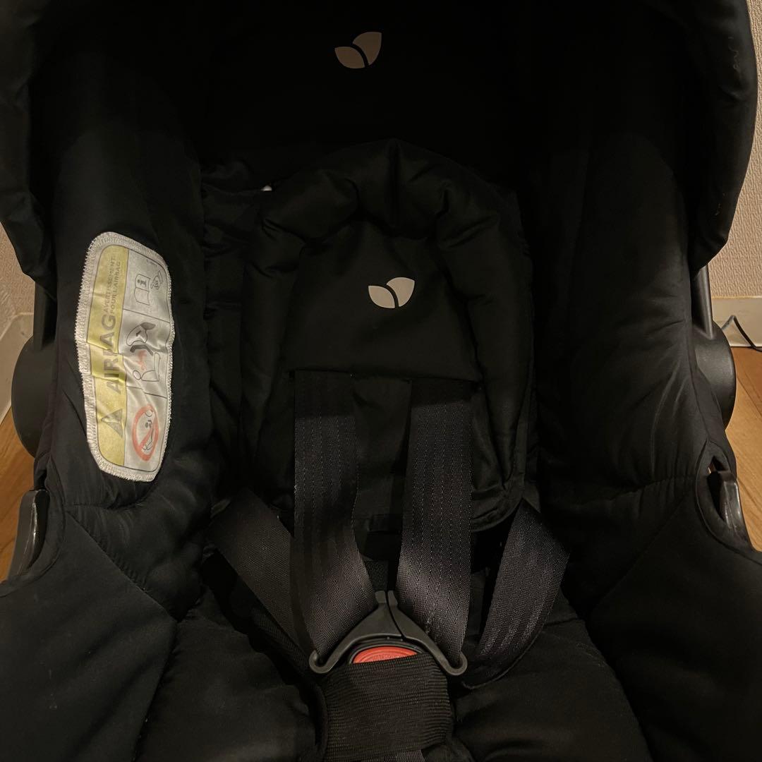 【美品】joie juva ジュバ iBaseアイベース ジョイー gemm