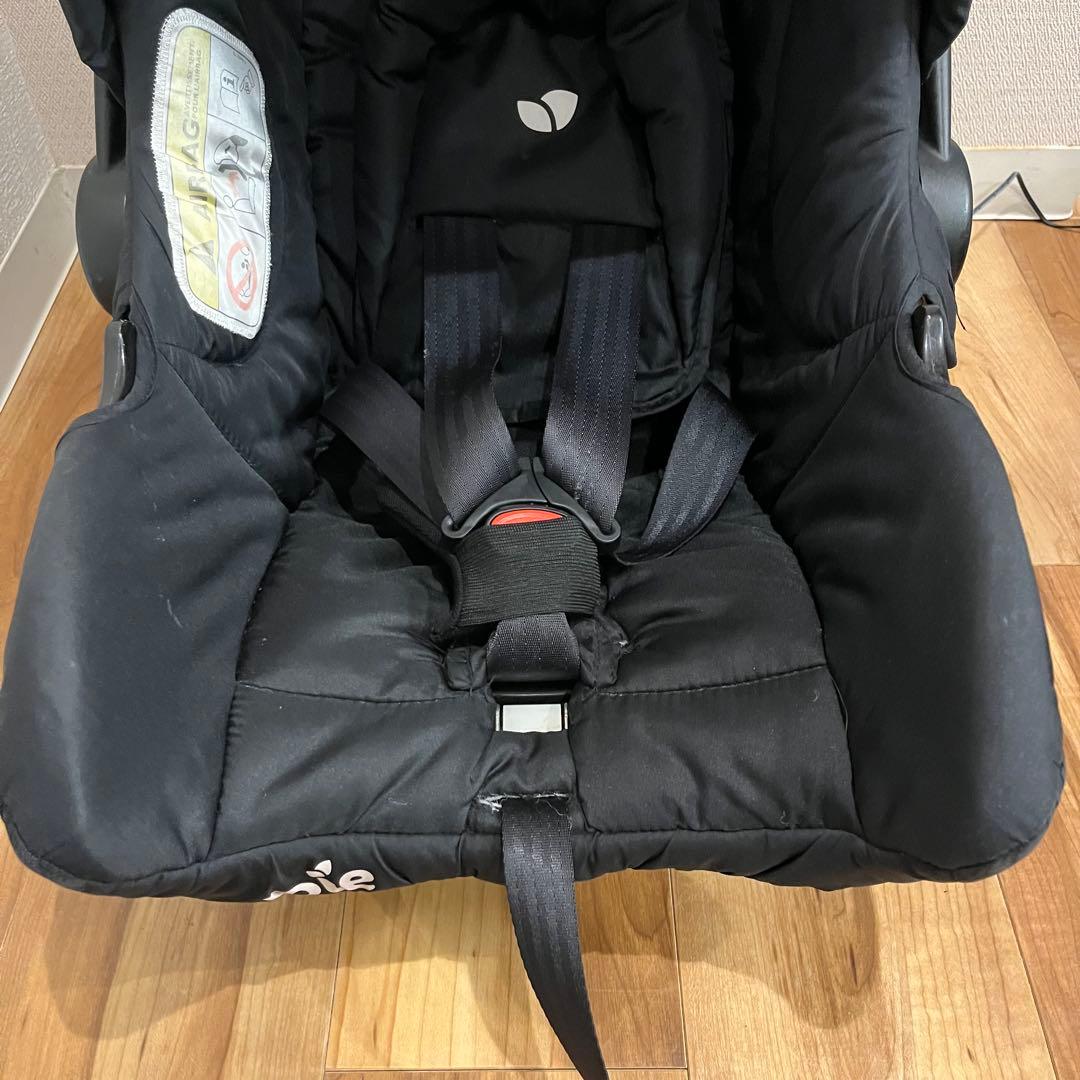 【美品】joie juva ジュバ iBaseアイベース ジョイー gemm