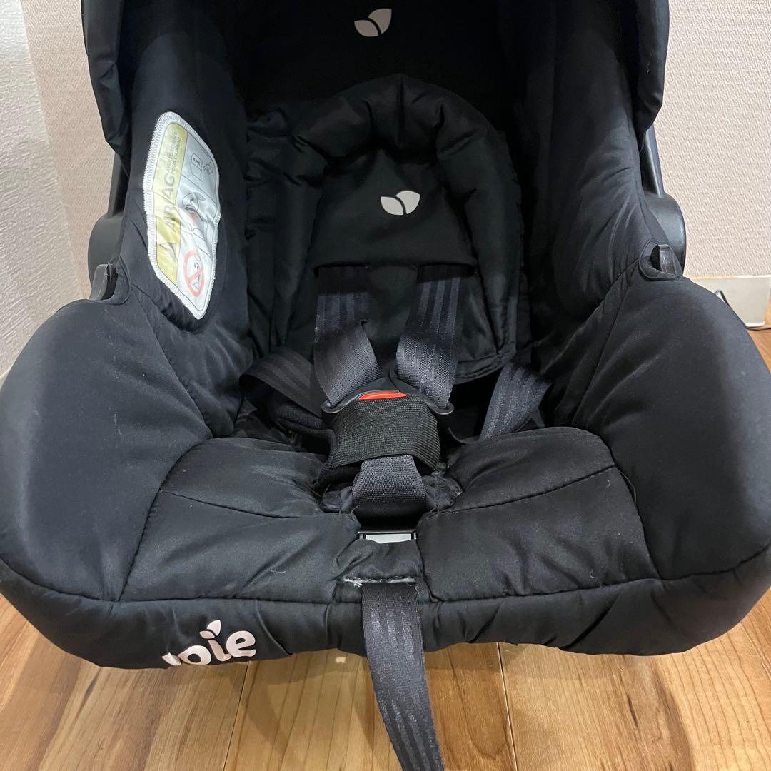 【美品】joie juva ジュバ iBaseアイベース ジョイー gemm