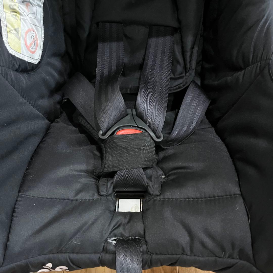 【美品】joie juva ジュバ iBaseアイベース ジョイー gemm