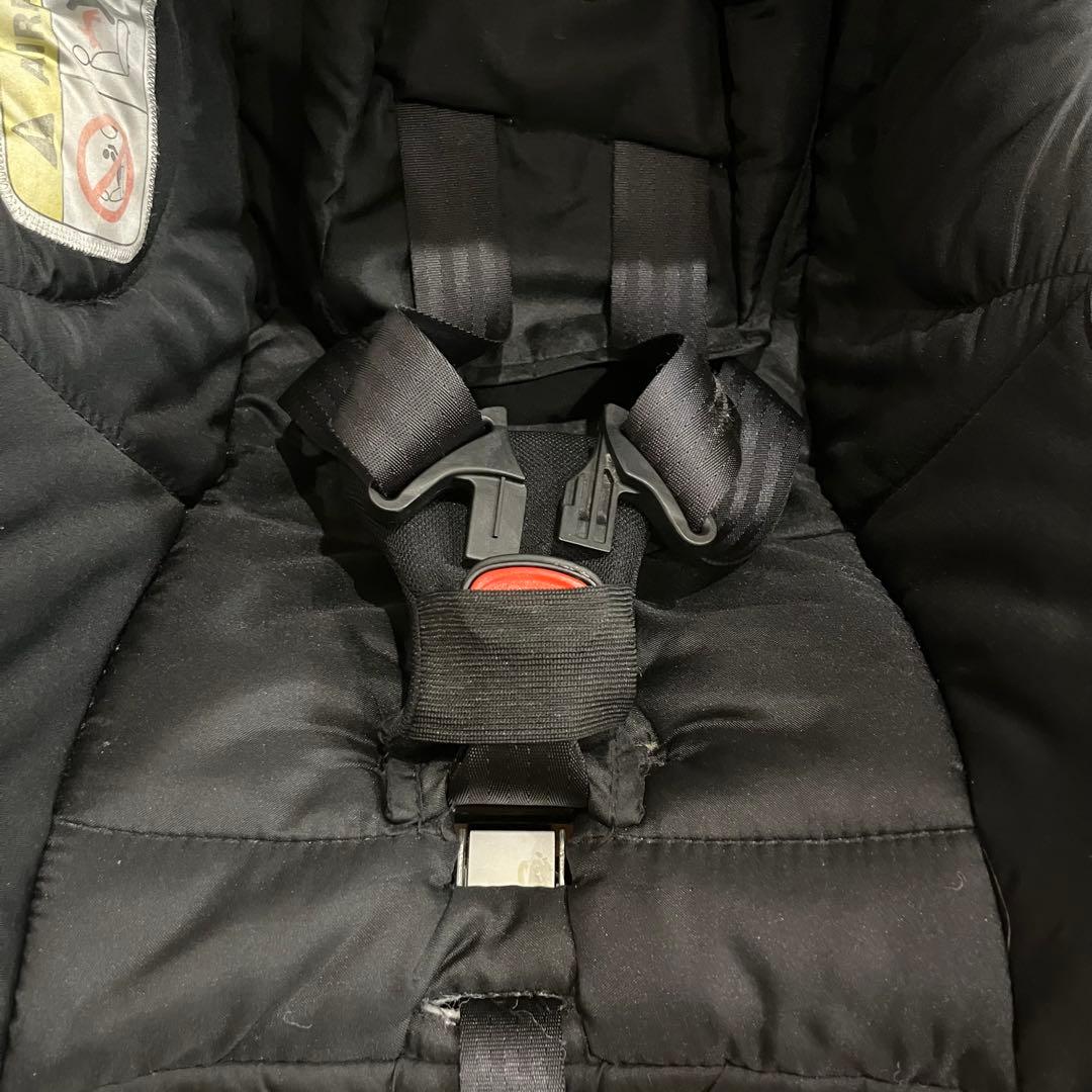 【美品】joie juva ジュバ iBaseアイベース ジョイー gemm