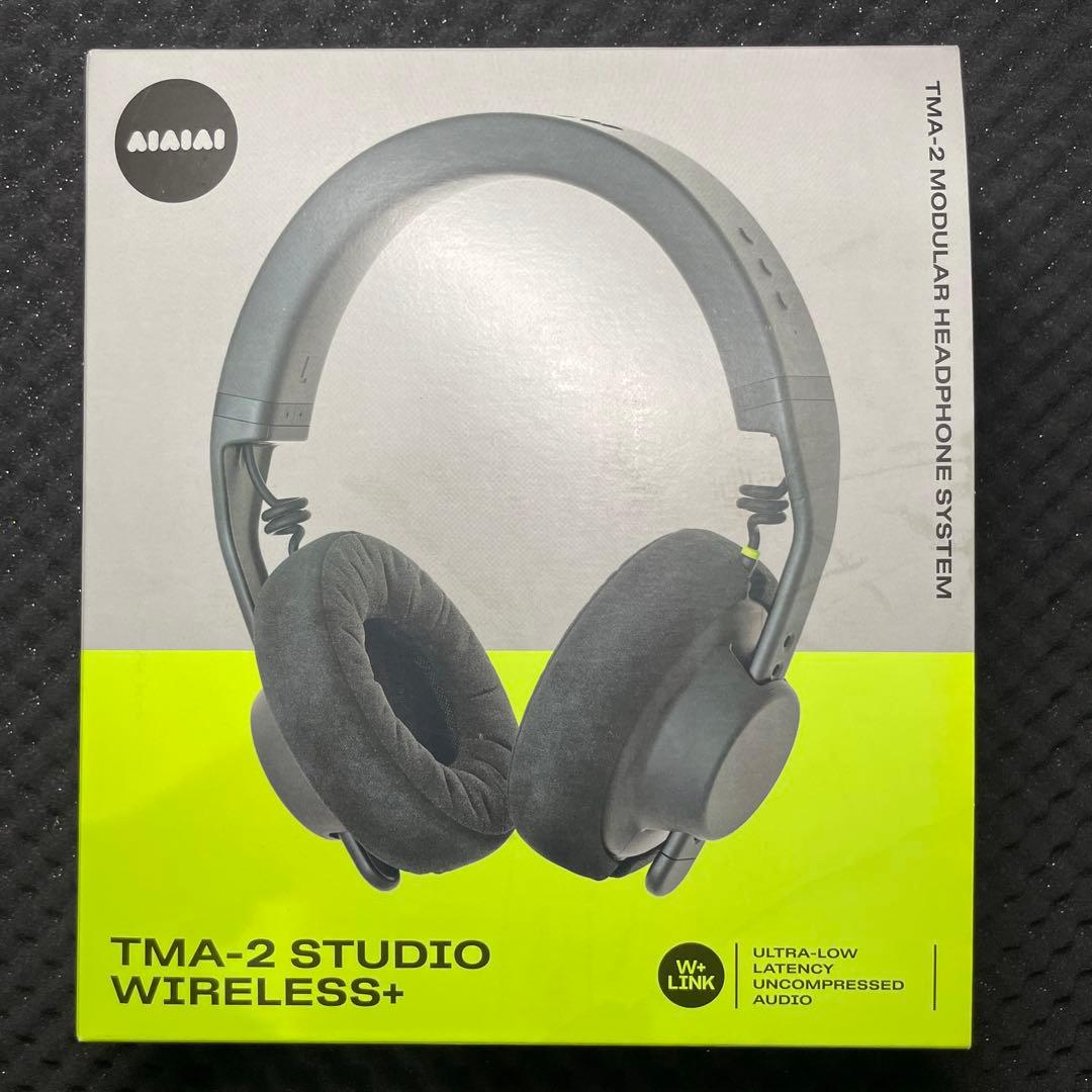 AIAIAI TMA-2 STUDIO WIRELESS+ ヘッドホン