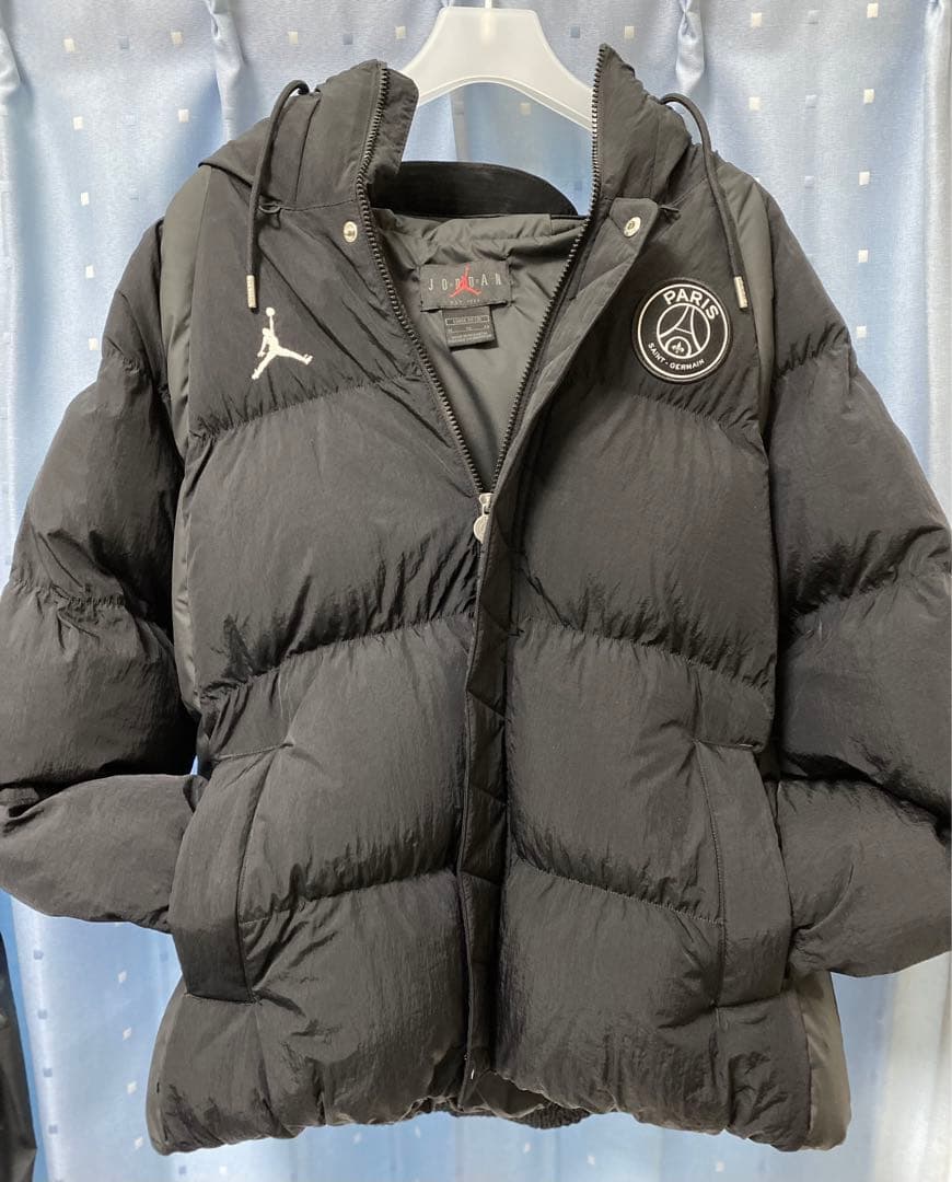 NIKEパリサンジェルマンジョーダンダウン