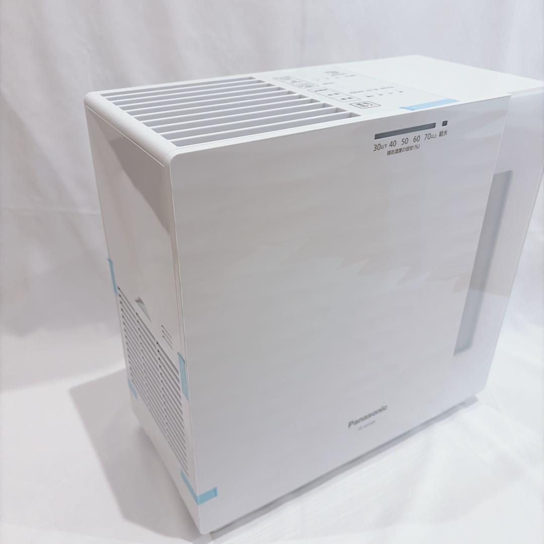 【未使用品】 パナソニック 加湿機 気化式 ~14畳 FE-KFU05-W