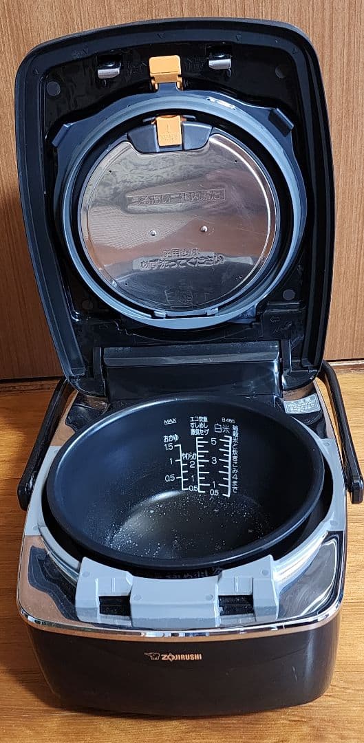 象印 圧力IH炊飯ジャー NW-AS10