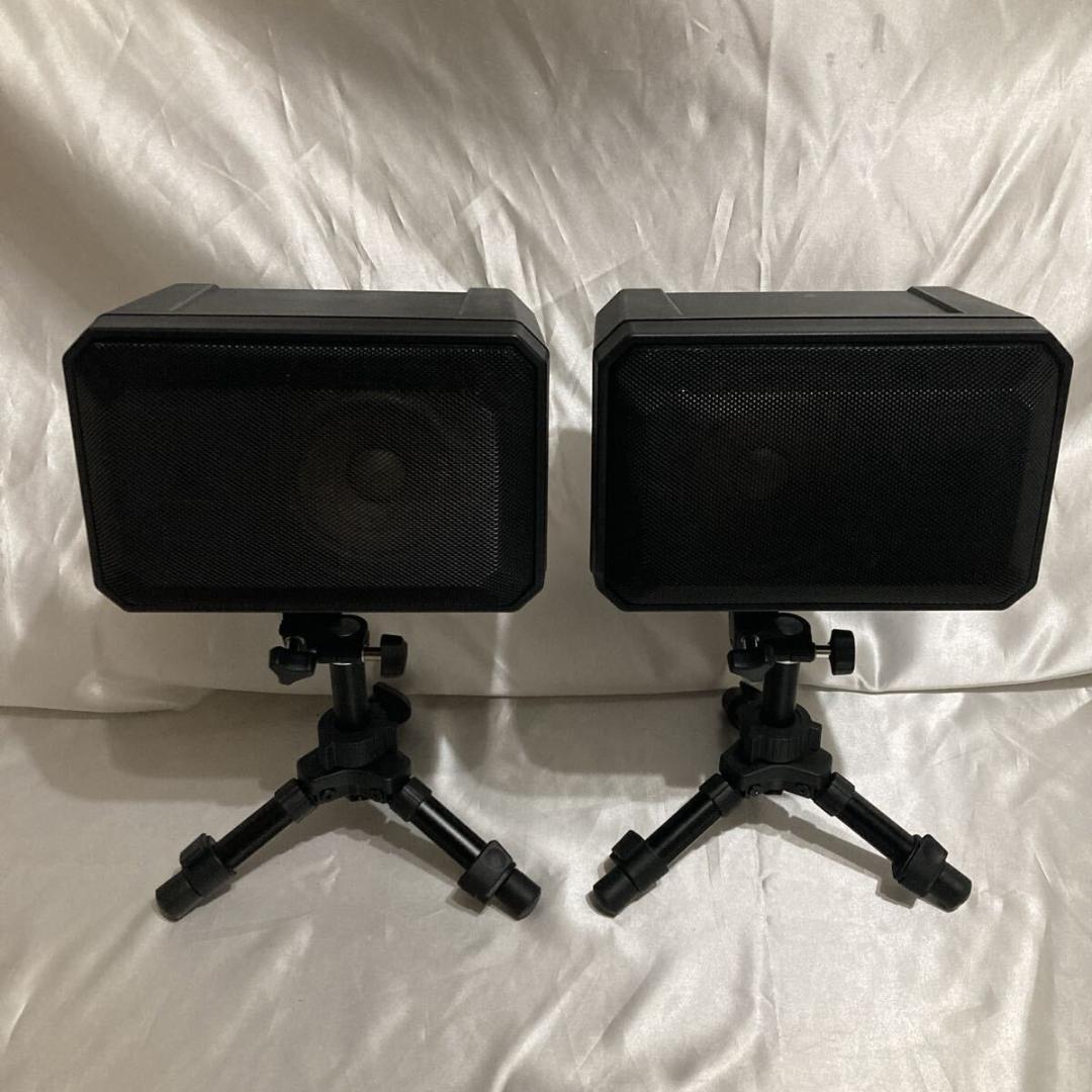 別注 モニタースピーカー AN SP100 シャープ 優 BOSE 101MM