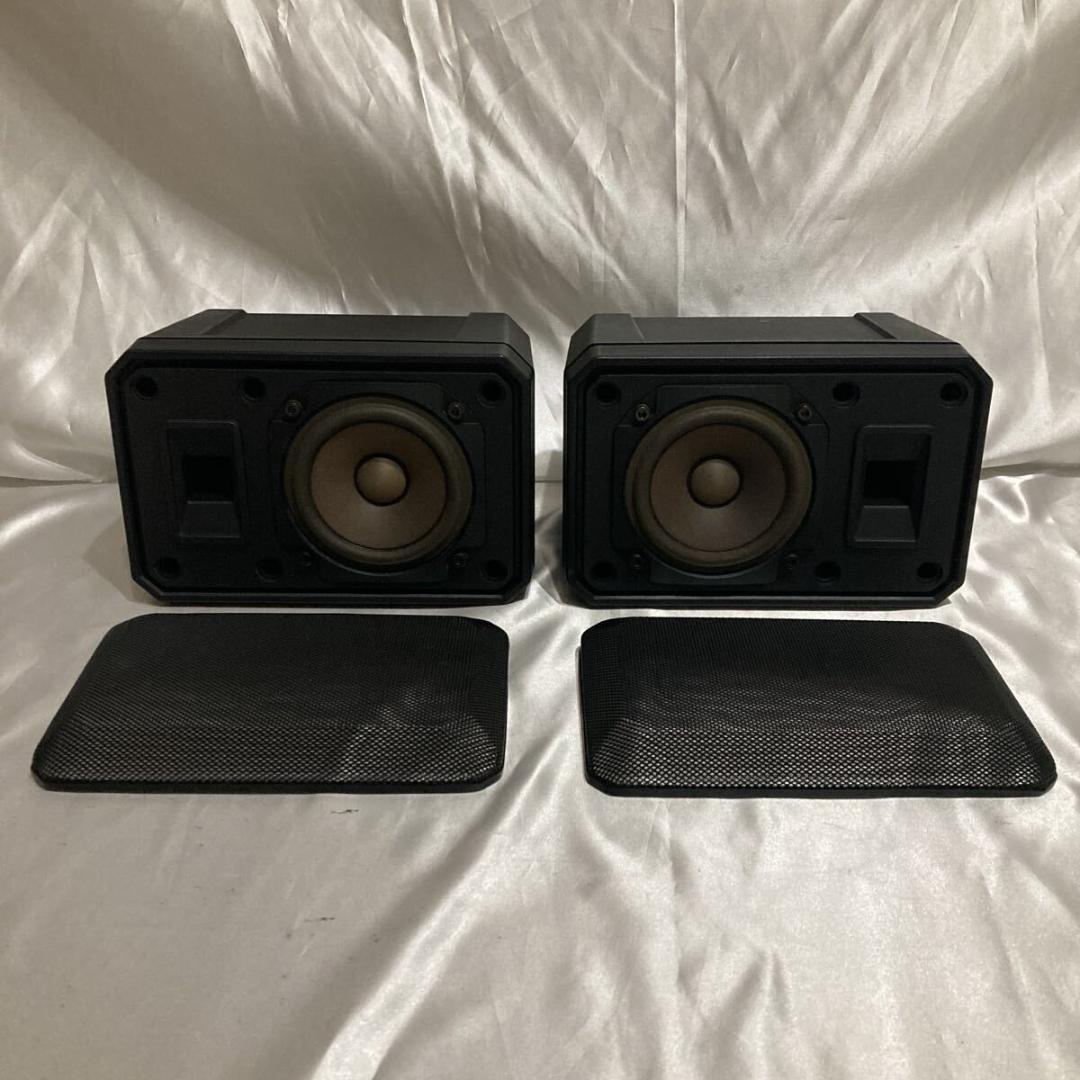 別注 モニタースピーカー AN SP100 シャープ 優 BOSE 101MM