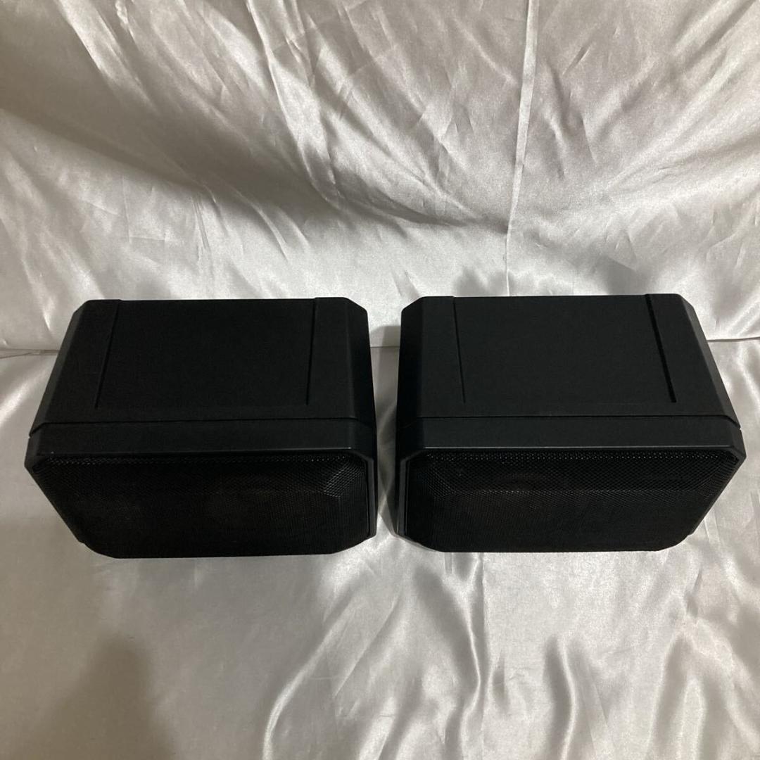 別注 モニタースピーカー AN SP100 シャープ 優 BOSE 101MM