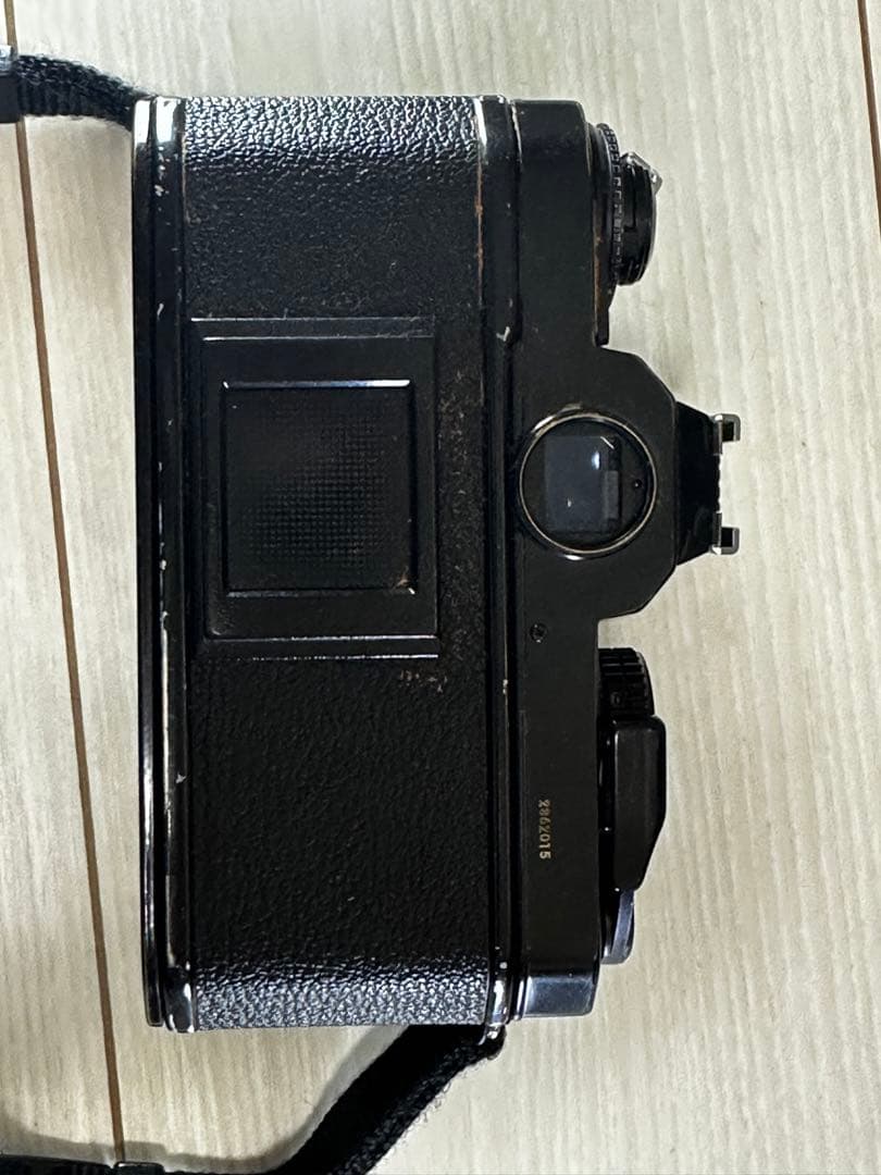 Kikon FE2 ジャンク