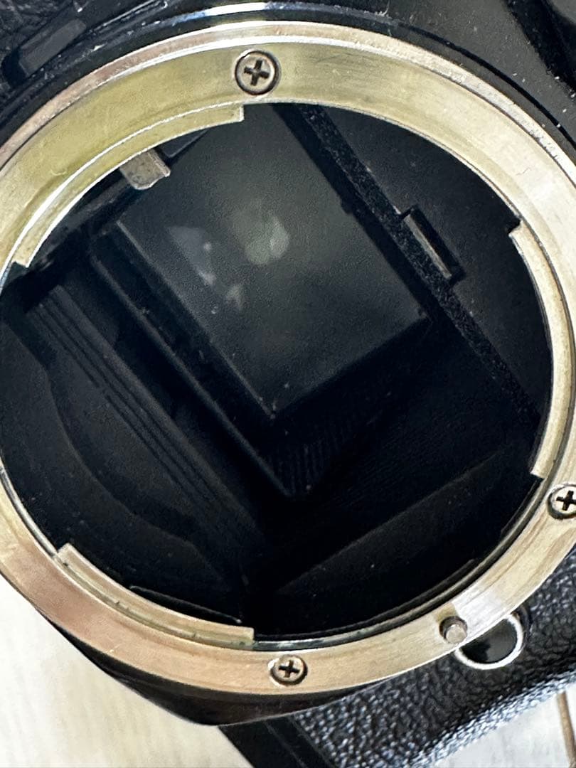 Kikon FE2 ジャンク