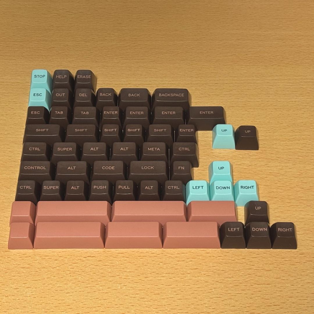 SA Copper (Alphas + Ortho/40s) 訳あり