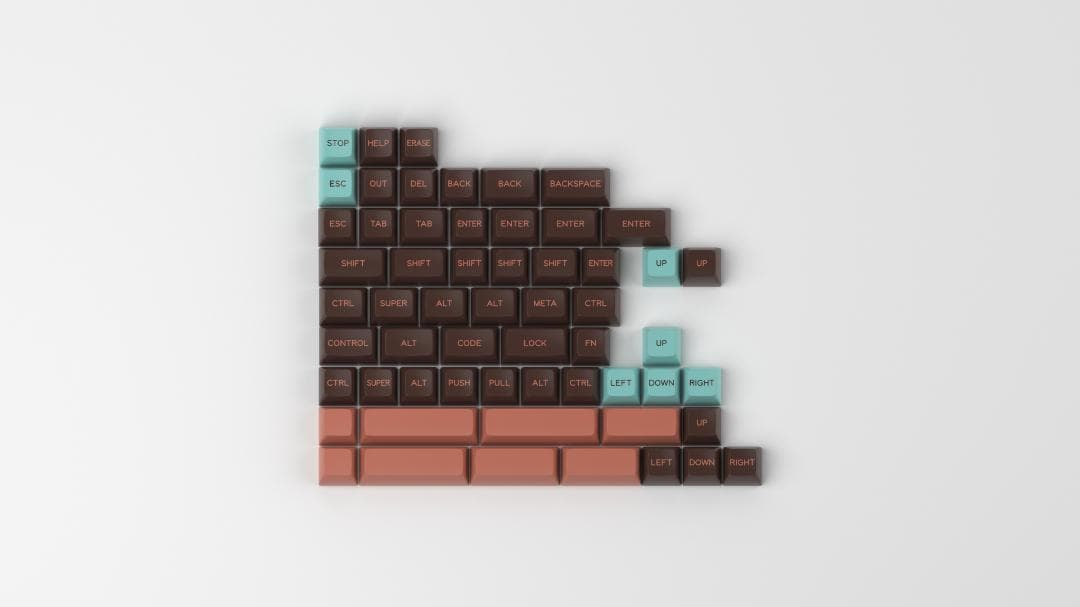 SA Copper (Alphas + Ortho/40s) 訳あり