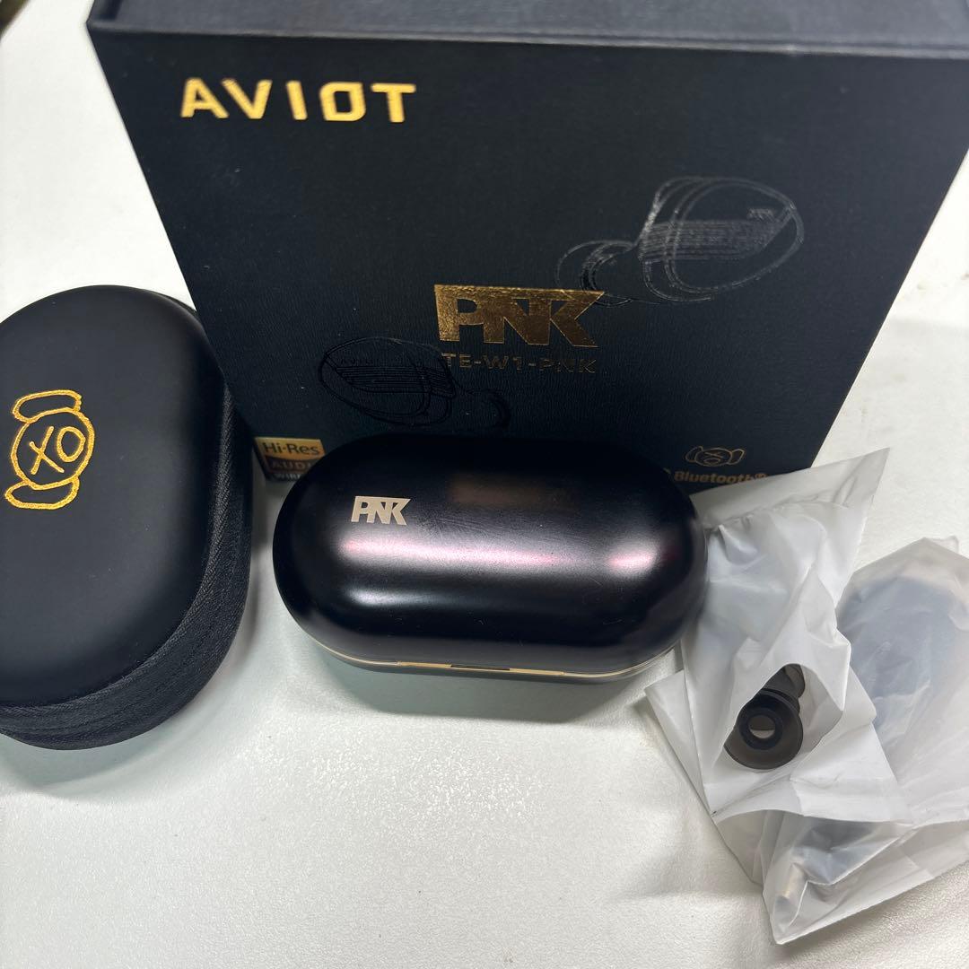 AVIOT ピヤホン8