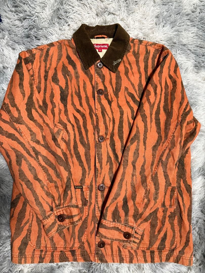 【値下げあり】Supreme Barn Coat \