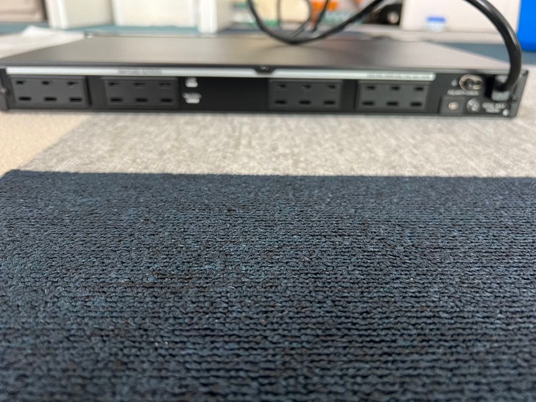 h*a様 TASCAM / AV-P25R MK3 パワーディストリビューター