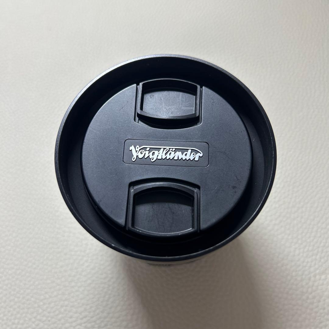 Voigtländer NOKTON 40mm F1.2 単焦点レンズ