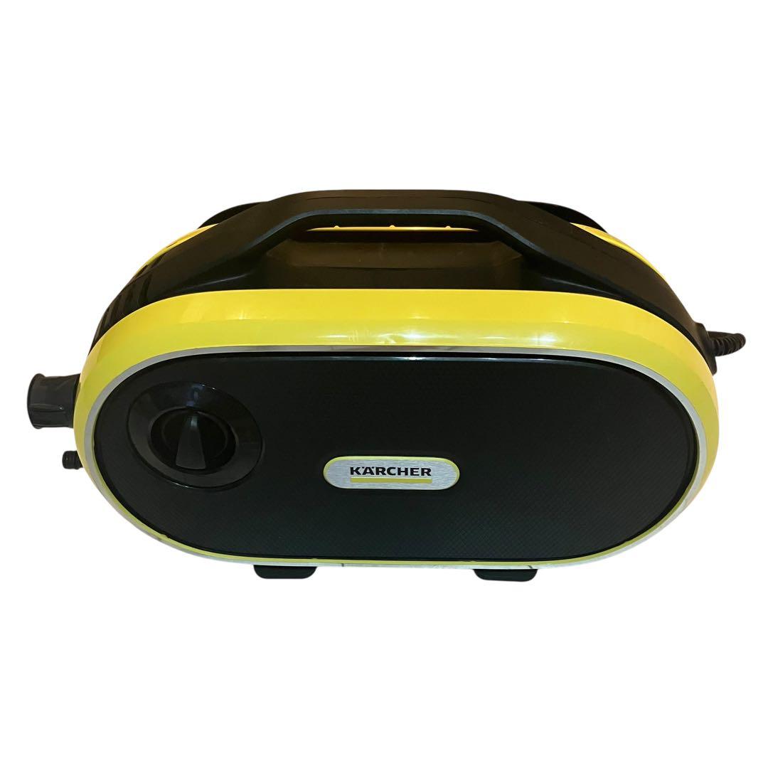 KARCHER ケルヒャー　高圧洗浄機　JTKサイレント　静音