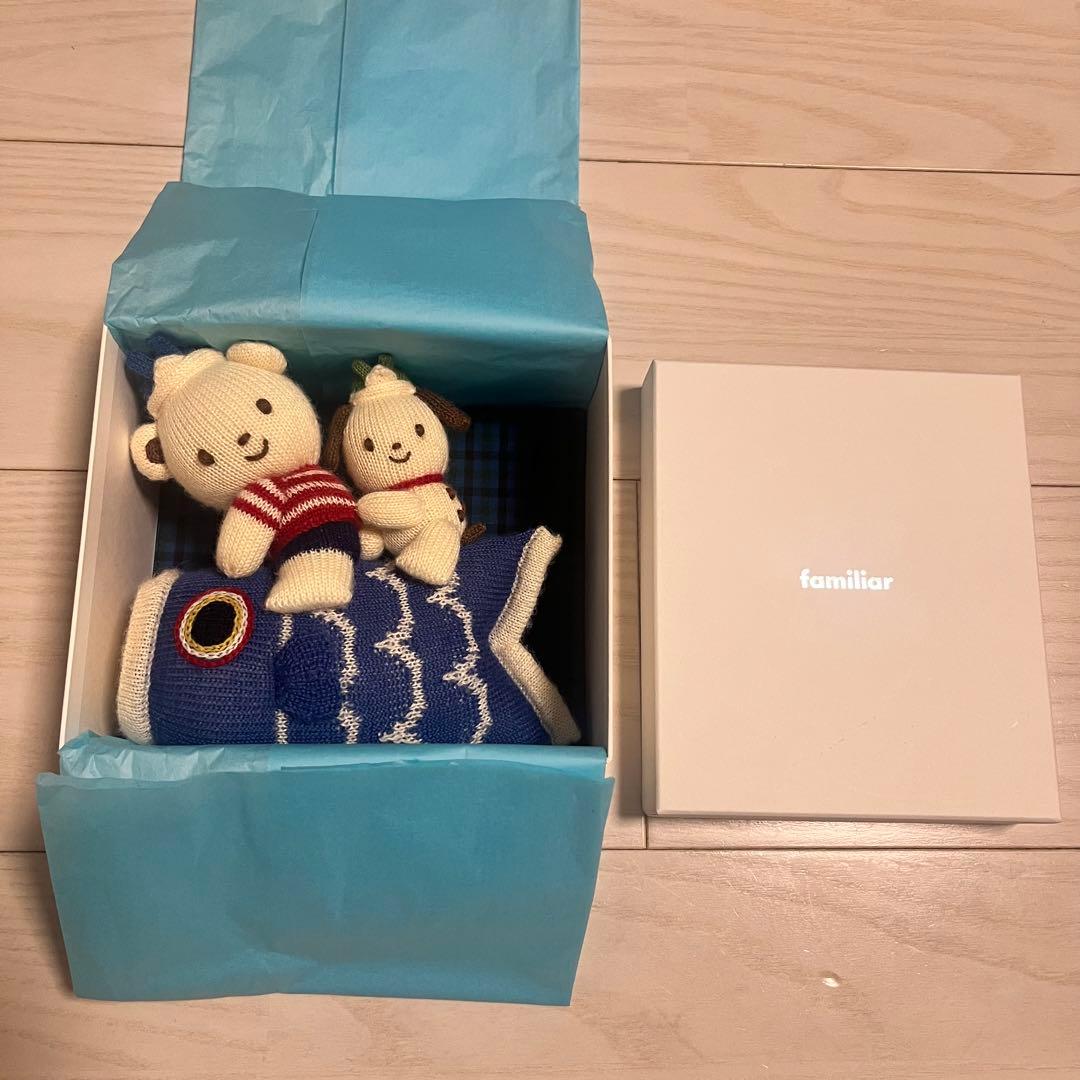 専用出品⭐︎ファミリア　五月人形