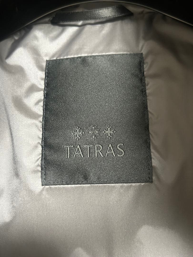TATRAS ダウンベスト