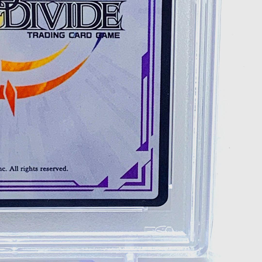 【PSA10】　MM-TB1-01DR　堕ちたる者暁美ほむら