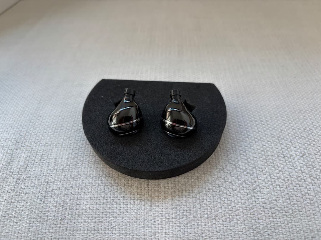 イヤホン DITA PERPETUA