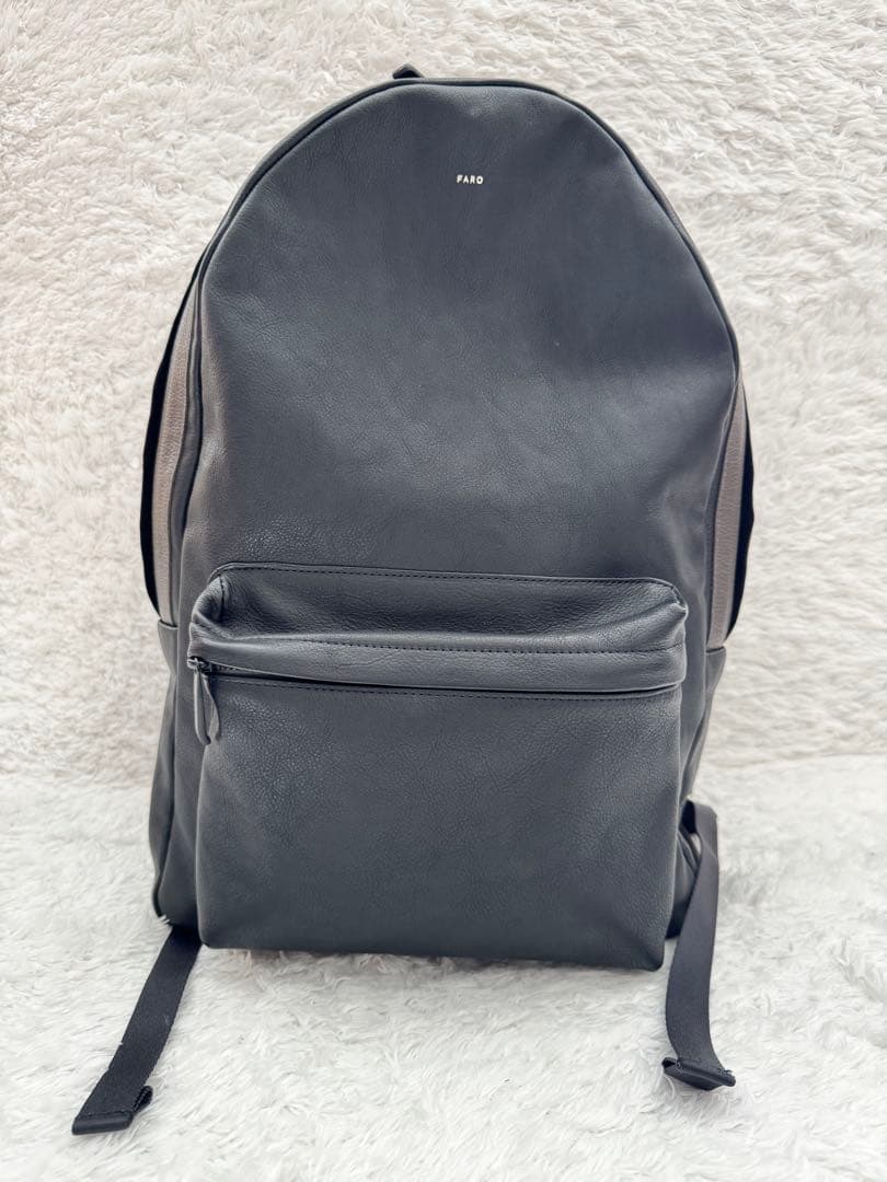 FARO レザー　リュック