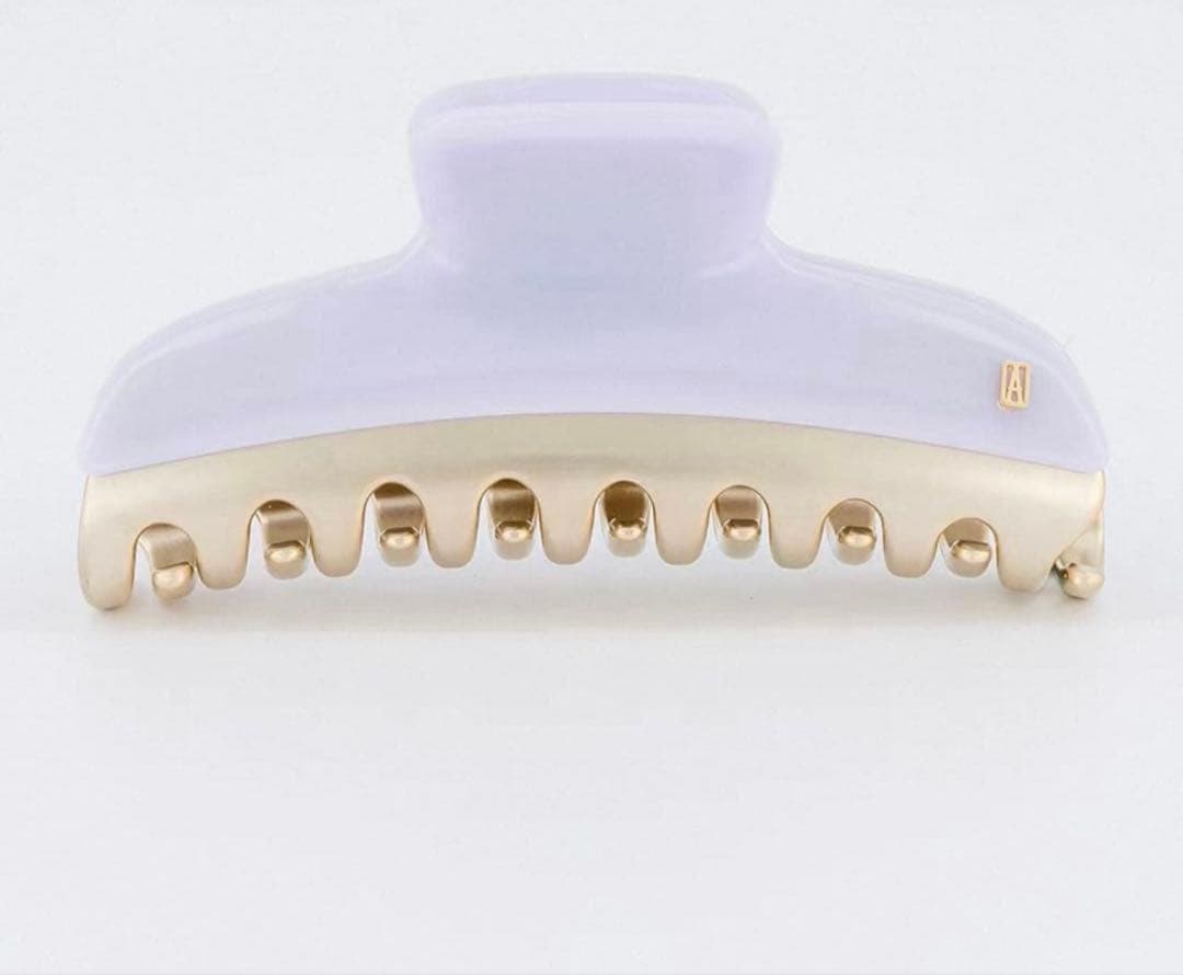 ラスト1点【新品】alexandre de paris VENDOME クリップ