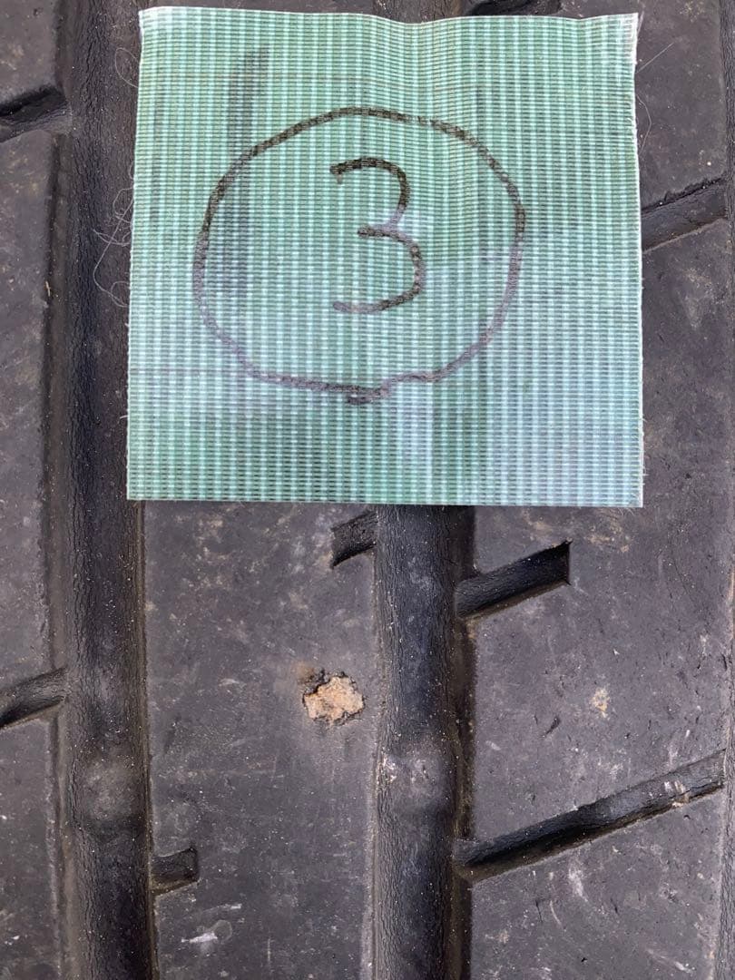 s*r様 マツダcx5 純正19インチホイールセット　ナット付き