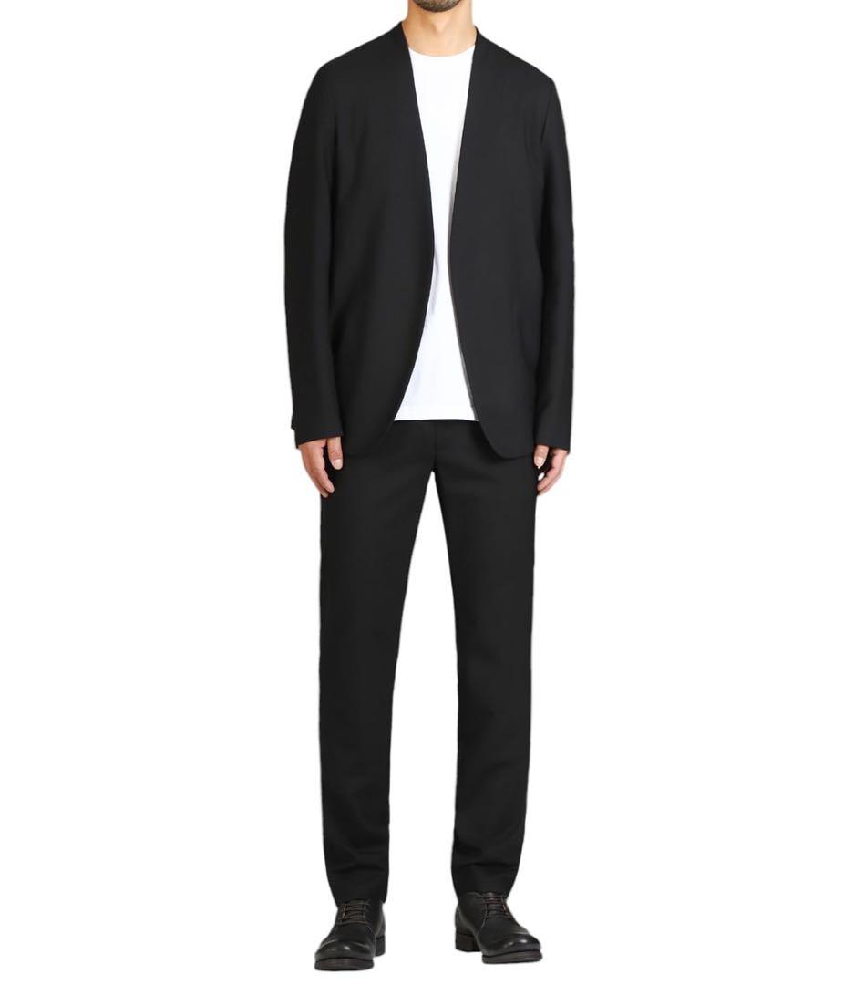 【 fanio】MaisonMargiela NOCOLLARJACKET