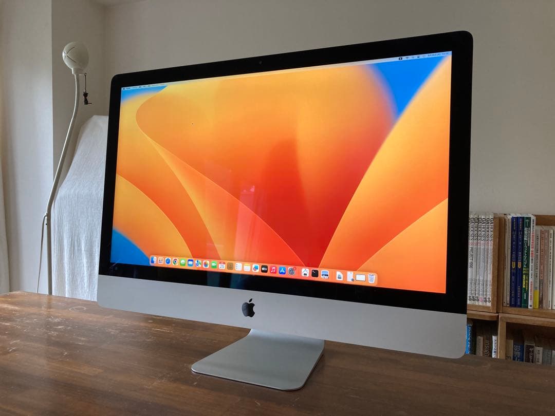 とろ　imac 2017 5K 27インチ i5 1TB 16GB
