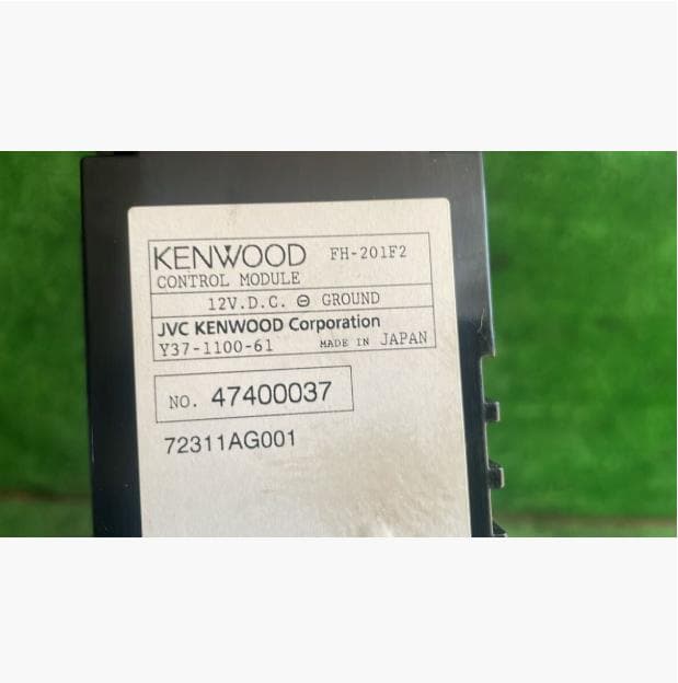 スバルレガシィBP5-2004年オーディオエアコンパネルスイッチC-2-3863