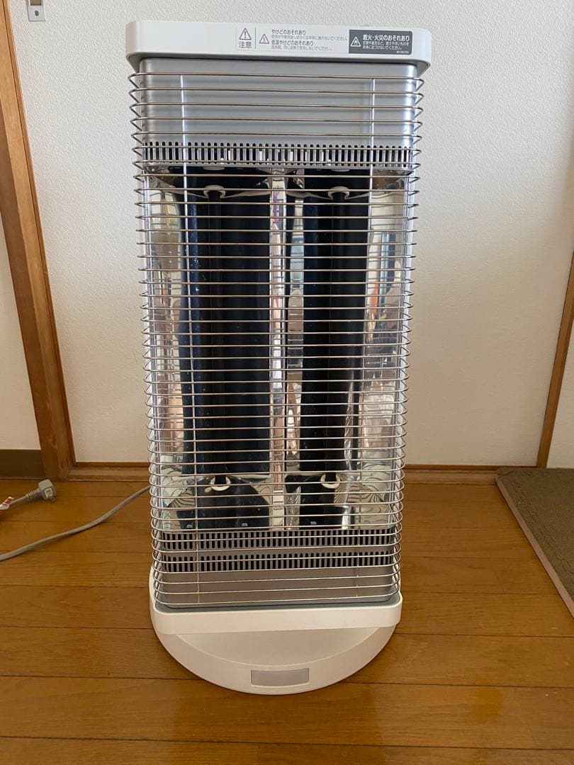 DAIKIN セラムヒート 暖房器具 遠赤外線ERFT11ZS-W 2021年