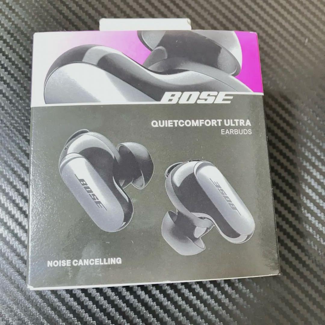 新品未開封 Bose QuietComfort Ultra Earbuds